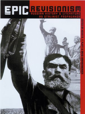 cover image of Epic Revisionism